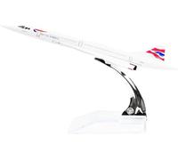Concorde British Airways 16 cm Airlines Metal Die Cast Plane Model Gift