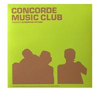 Concorde Music Club - Alternative [VINYL]