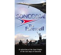 Concorde: The Farewell [VHS]