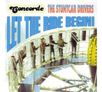 Concorde & the Stuntcar Driver - Let the Ride Begin