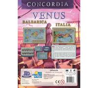 Concordia: Balearica and Italia Expansion