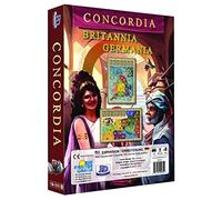 Concordia: Britannia and Germania