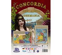 Concordia: Britannia And Germania Map Expansion - Brand New & Sealed