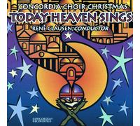 Concordia Choir - Today Heaven Sings-Concordia C