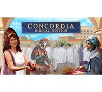Concordia: Digital Edition