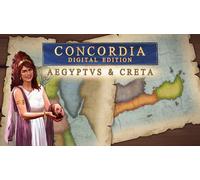 Concordia: Digital Edition - Aegyptus & Creta