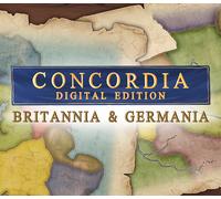Concordia: Digital Edition - Britannia & Germania DLC PC Steam CD Key