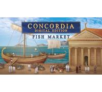 Concordia: Digital Edition - Fish Market
