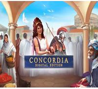 Concordia: Digital Edition PC Steam CD Key