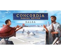Concordia: Digital Edition - Salsa