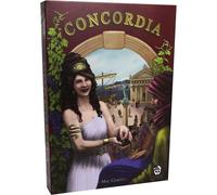 Concordia - Management Board Game Rome Italiano New Cranio Creations