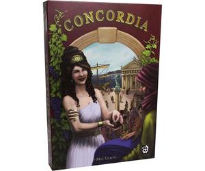 Concordia - Management Board Game Rome Italiano New Cranio Creations