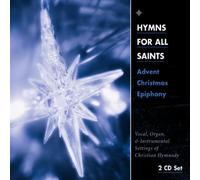 Concordia Publishing House - Hymns for All Saints: Advent Ch