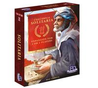 Rio Grande Games Concordia: Solitaria Expansion - Brand New And Sealed