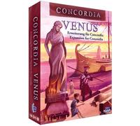 Concordia: Venus Expansion