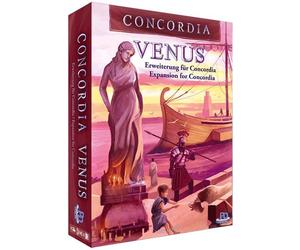 Concordia: Venus Expansion