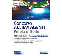 Concorso Allievi Agenti Polizia di Stato: Teoria e Test - Prova scritta d'esame