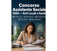 Concorso Bibliotecario 2026 - Istruttore Culturale e Servizi Bibliotecari: Manuale con quiz commentati, catalogazione, diritto degli enti locali, gestione servizi culturali e simulazioni