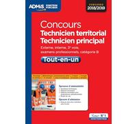 Concours ASS ES EJE culture générale sanitaire et sociale fiches 2015 4e edt (Admis social essentiel fiches)