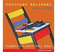 Concours Molinari 2003-2004