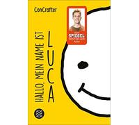 Concrafter ConCrafter: Hallo, mein Name ist Luca (Paperback)
