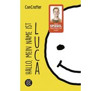 Concrafter ConCrafter: Hallo, mein Name ist Luca (Paperback)