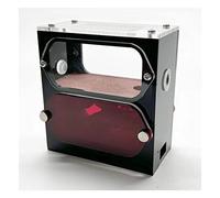 Concrete Ant Nest Farm, Acrylic Ant Castle Ant Formicarium Acrylic Habitat Ant House Box Ant Workshop Kit Ant Feeding Villa Science Experiment
