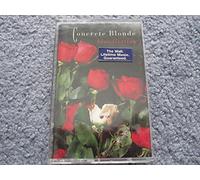 Concrete Blonde - Bloodletting [CASSETTE]