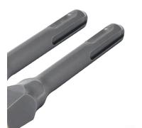 Concrete Bushing Hammer Head Bit 1Pc for Demolition Hammer Metal Tool with High Hardness and Fast Efficiency (A)