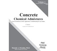 Concrete Chemical Admixtures - From Formulation to Field: Applications, Troubleshooting & Case Studies (1)