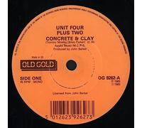 Concrete & Clay / It's Good News Week - Unit Four Plus Two / Hedgehoppers Anonymous 7" 45