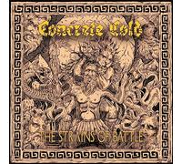 Concrete Cold - The Strains of Battle [VINYL]