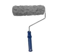 Concrete, Concrete Stamp Roller, Heavy-duty Texture Tool For Diy Molds - Create Realistic Stone Patterns For Patios, Driveways & Outdoor Spaces