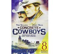 CONCRETE COWBOYS