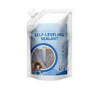 Concrete Crack Filler - 400ml High Driveway Repair Patch | Elasticity Asphalt Driveway Drying Waterproof Sealer, Masonry Repair Compound, Glue for Cement Tile Grout Leveling Wood Construction