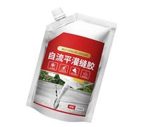 Concrete Crack Filler - Driveway Repair Paste, Self-Leveling Sealant | Waterproof Caulk Adhesive, Durables Floor Patch Compound, Wall Protection Cream For Garage Surfaces, Home Renovation, Sidewalk