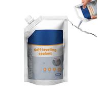 Concrete Crack Filler, Heavy Duty Concrete Crack Repair Adhesive, Quick-Drying Liquid Cement Cracks Filler Outdoor Waterproof for Home Repairs, Construction Projects & Renovations