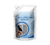 Concrete Crack Filler - Quick Dry Grout, Cement Repair Adhesive | 400ml Waterproof Sealer For Driveway Floor Wall Brick Asphalt Wood Construction Home Garage Patch Leveling Fix