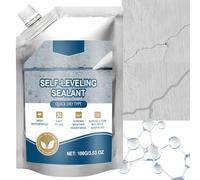 Concrete Crack Repair Adhesive,Cement Crack Filler&Grout Sealer,Quick-Drying Waterproof Caulk,Weather-Resistant Glue Adhesive,Clear Sealant Waterproof,Quick Setting&Easy Application,Powerful Repair