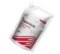 Concrete Crack Repair Filler Cement Crack Fille 500ml Cracked Tile Filler Repair Asphalt Patch Pourable Concrete Re-pair Mortar Easy R-epairs To Cracks And Holes For Co-ncrete Re-pair Roofs Driveways