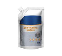 Concrete Crack, Sealant Waterproof, High Strength Flexible Bond Easy Application Finish Weather Resistant Indoor Us, Quick Drying for Basement, Floor, Wall, Driveway, Roof 8.5x5.43inches