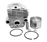 Concrete cutting saw cylinder piston kit 56mm for TS700 TS700Z and For TS800 replacement parts 42050201200 42240201202 42240201205 designed for optimized operation