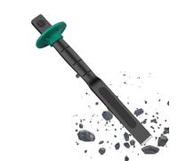 Concrete Demolition Chisel, Heavy Duty Masonry Chisel - Professional Wood Chisel Tool | Precise Mason Chisel, Brick Chisel, P Chisel