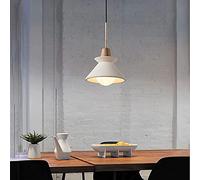 Concrete Dome Pendant Light Minimalist Chandelier Gray Finish, Modern Industrial Ceiling Hanging Light Fixture With Cement Shade For Kitchen Island Dining Room Bedroom Change for the better