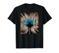 Concrete Dreams City Streetwear Art T-Shirt