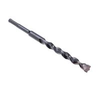 Concrete Drill Bit 1PCS SDS+ Plus Twist Carbide Steel High Speed Hammer Twister Masonry Cross Drills of Strength Metal for Drilling Concrete, Stone, Ceramsite, Silicate Brick (6mm x 110mm)
