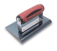 Concrete Edger 6 X 4 Blue Steel 3/8R 1/2L Handle