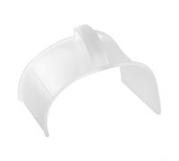 Concrete Edging Molding Tool With Handle For Garden Lawns Shapes Clean | Cement Molding Handle For DIY Flowerbed Edging, Lightweight Plastic Garden Tool To Create Neat Straight Or Curved Curbs