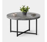Concrete Effect Coffee Table