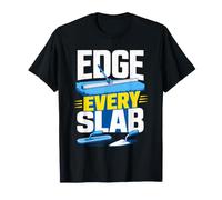 Concrete Finisher Edger Trowel T-Shirt